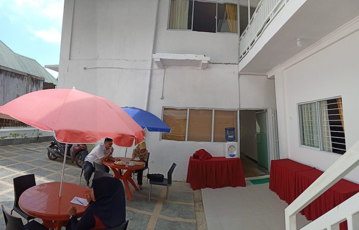 Imagen del bar/restaurante del Hotel Salma, Bukittinggi. Foto 5