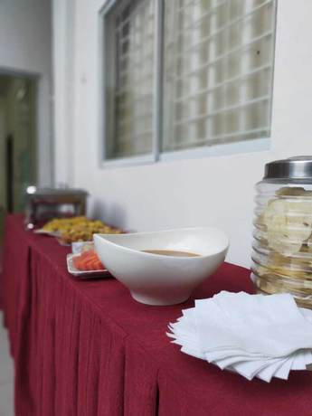 Imagen del bar/restaurante del Hotel Salma, Bukittinggi. Foto 7