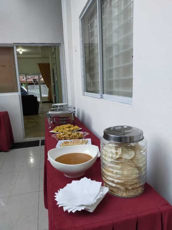 Imagen del bar/restaurante del Hotel Salma, Bukittinggi. Foto 8
