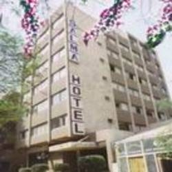 Imagen general del Hotel Salma, El Cairo. Foto 1