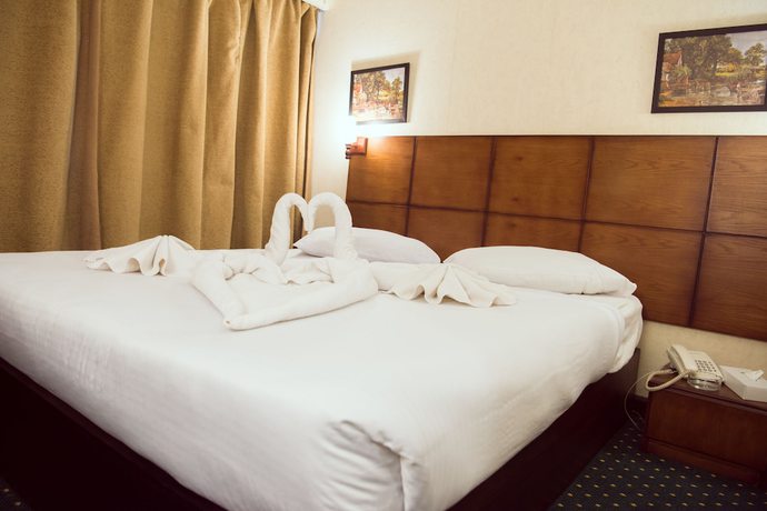 Imagen de la habitación del Hotel Salma, Giza. Foto 3