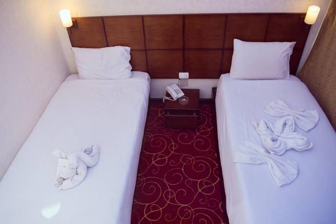 Imagen de la habitación del Hotel Salma, Giza. Foto 4