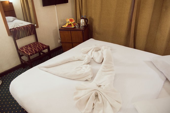 Imagen de la habitación del Hotel Salma, Giza. Foto 5