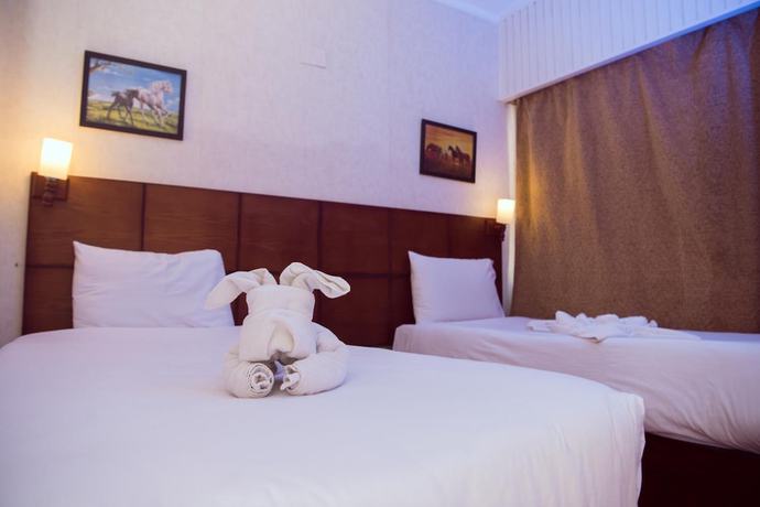 Imagen de la habitación del Hotel Salma, Giza. Foto 6