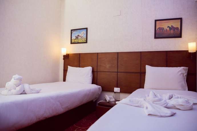 Imagen de la habitación del Hotel Salma, Giza. Foto 7