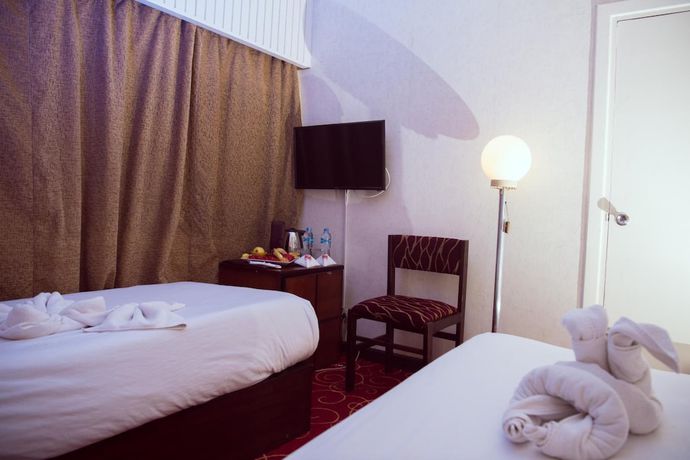 Imagen de la habitación del Hotel Salma, Giza. Foto 9
