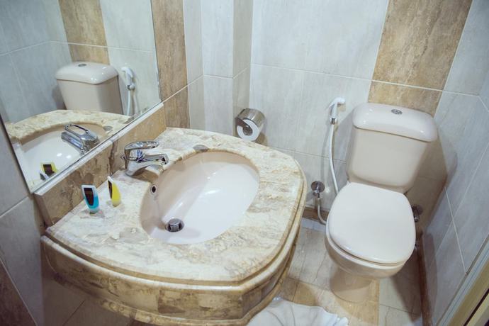 Imagen de la habitación del Hotel Salma, Giza. Foto 10