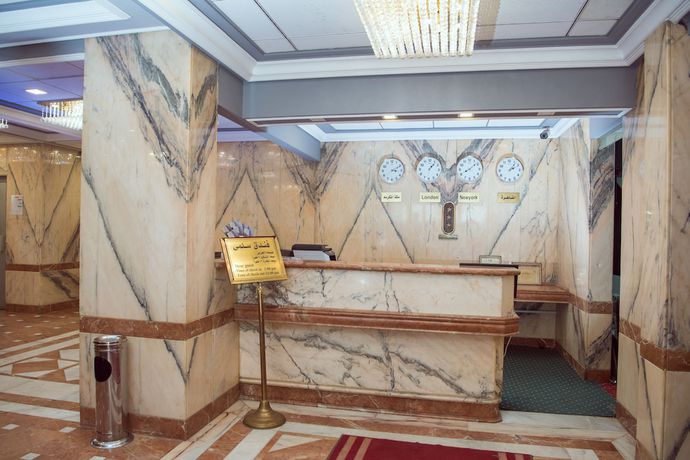 Imagen de los interiores del Hotel Salma, Giza. Foto 19