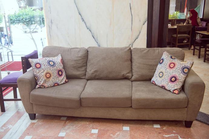 Imagen de la habitación del Hotel Salma, Giza. Foto 14