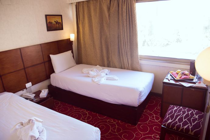Imagen de la habitación del Hotel Salma, Giza. Foto 15