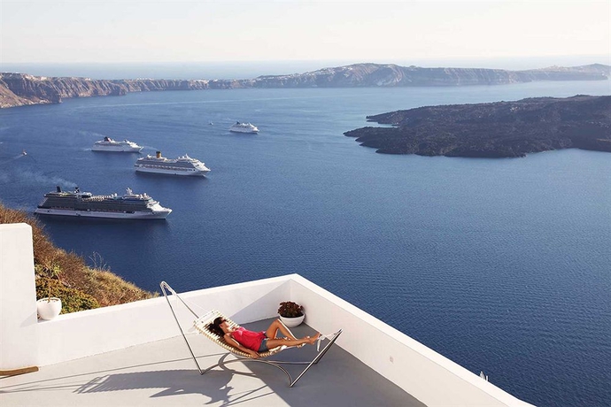 Imagen de los exteriores del Hotel Salmakis Resort and Spa. Foto 8