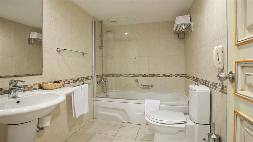 Imagen de la habitación del Hotel Salmakis Resort and Spa. Foto 3