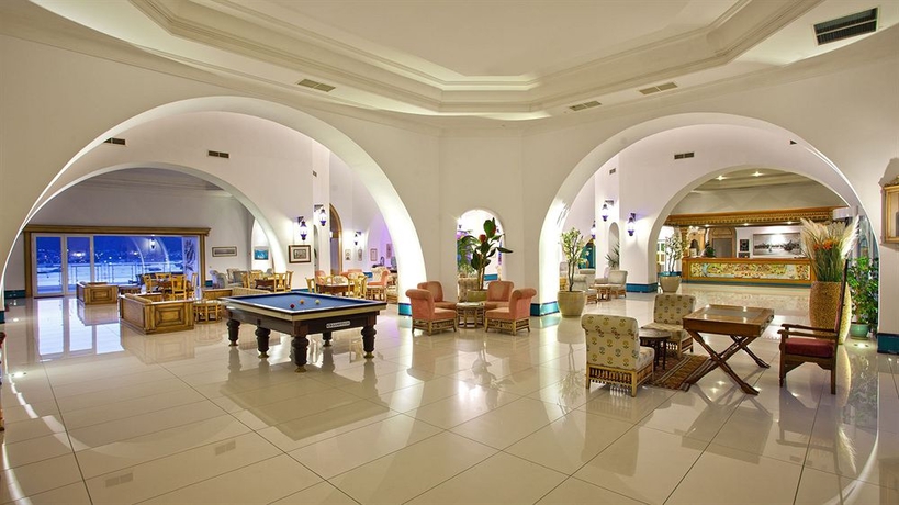 Imagen de los interiores del Hotel Salmakis Resort and Spa. Foto 12