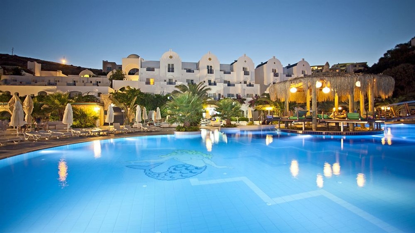 Imagen de la piscina del Hotel Salmakis Resort and Spa. Foto 15