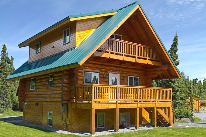 Imagen general del Hotel Salmon Catcher Lodge. Foto 2