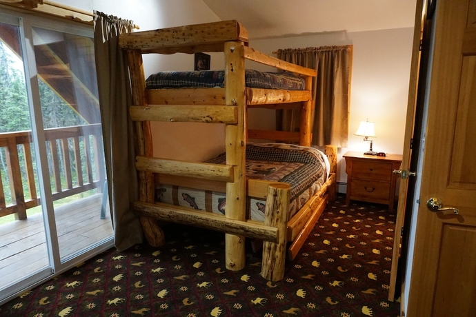 Imagen de la habitación del Hotel Salmon Catcher Lodge. Foto 7