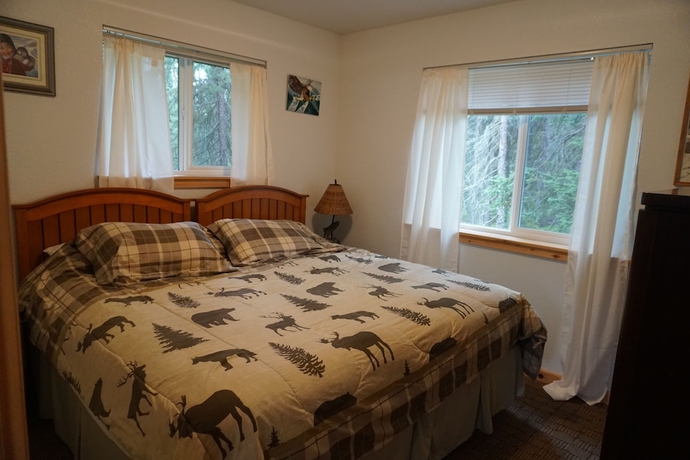 Imagen de la habitación del Hotel Salmon Catcher Lodge. Foto 9