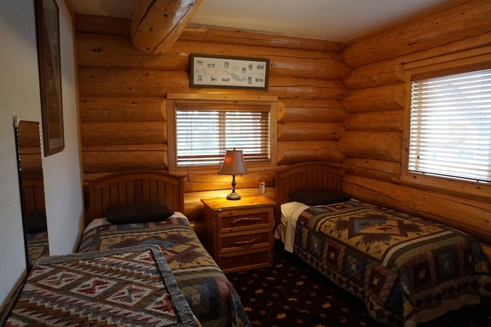 Imagen de la habitación del Hotel Salmon Catcher Lodge. Foto 10