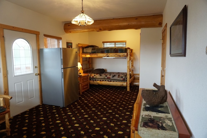 Imagen de la habitación del Hotel Salmon Catcher Lodge. Foto 11