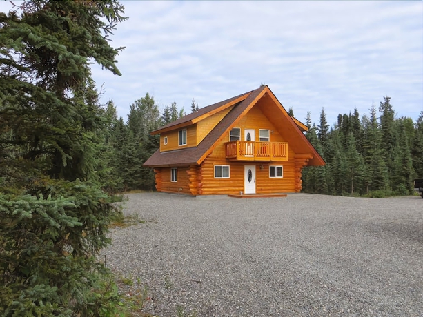 Imagen de la habitación del Hotel Salmon Catcher Lodge. Foto 13