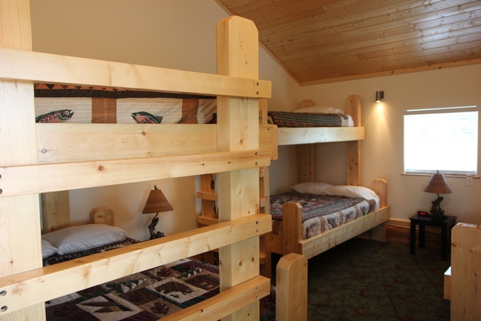 Imagen de la habitación del Hotel Salmon Catcher Lodge. Foto 14