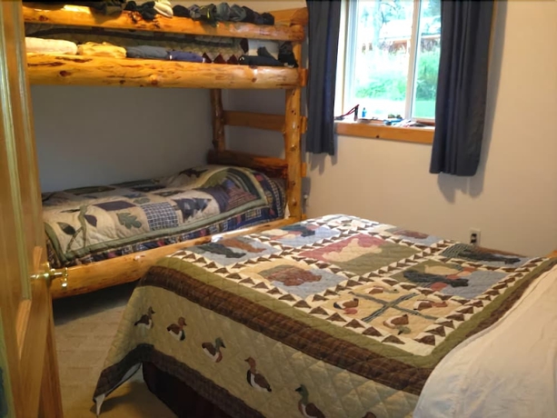 Imagen de la habitación del Hotel Salmon Catcher Lodge. Foto 15