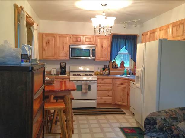 Imagen de la habitación del Hotel Salmon Catcher Lodge. Foto 16