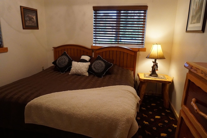 Imagen de la habitación del Hotel Salmon Catcher Lodge. Foto 17