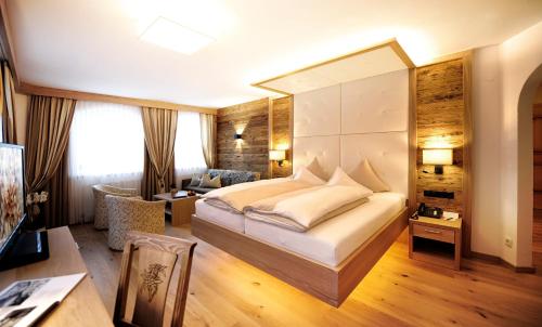 Imagen general del Hotel Salnerhof, Ischgl. Foto 1