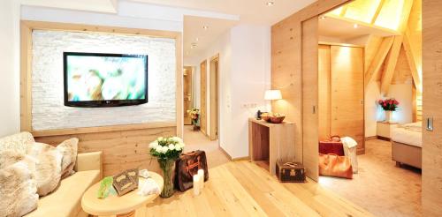 Imagen de la habitación del Hotel Salnerhof, Ischgl. Foto 13