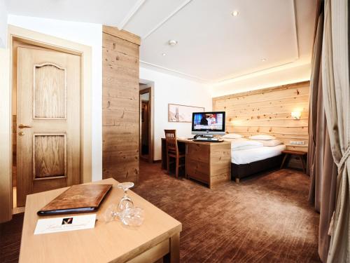 Imagen de la habitación del Hotel Salnerhof, Ischgl. Foto 16