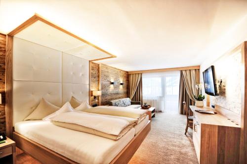Imagen general del Hotel Salnerhof, Ischgl. Foto 8