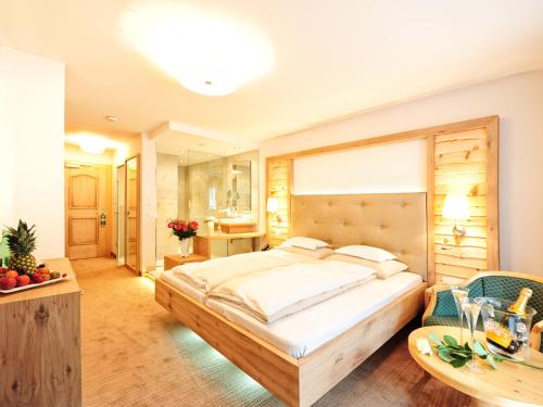 Imagen de la habitación del Hotel Salnerhof, Ischgl. Foto 18