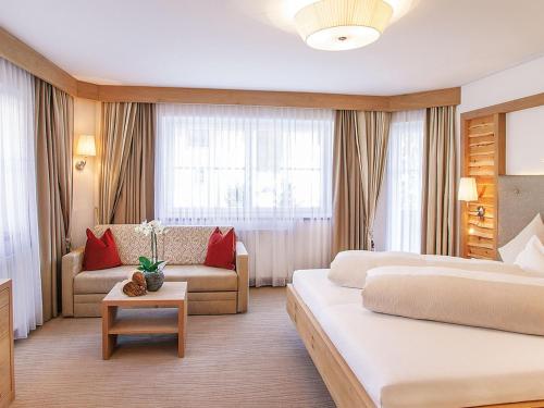 Imagen general del Hotel Salnerhof, Ischgl. Foto 10