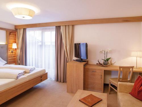 Imagen de la habitación del Hotel Salnerhof, Ischgl. Foto 20