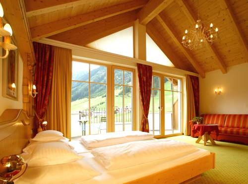 Imagen general del Hotel Salnerhof, Paznaun. Foto 3