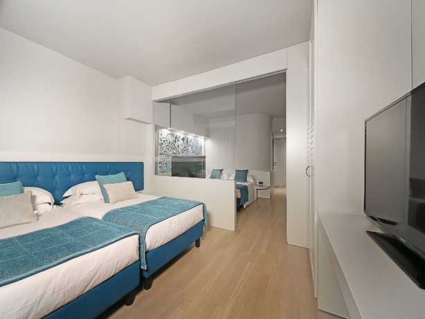 Imagen de la habitación del Hotel Salo' Du Parc. Foto 6