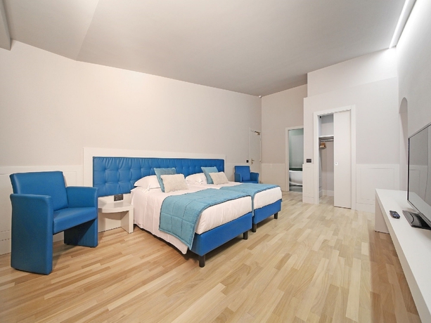 Imagen de la habitación del Hotel Salo' Du Parc. Foto 7