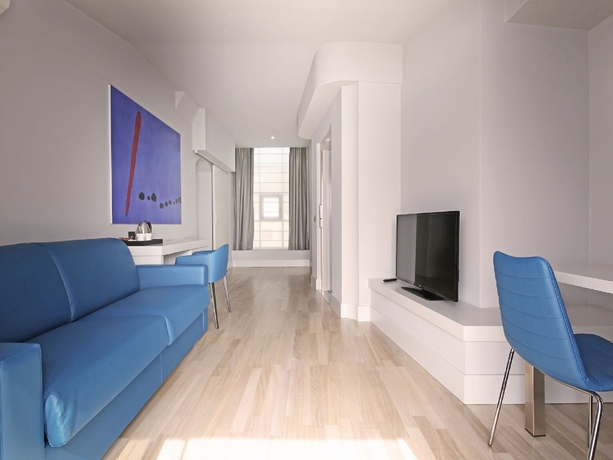 Imagen de la habitación del Hotel Salo' Du Parc. Foto 12