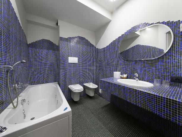 Imagen de la habitación del Hotel Salo' Du Parc. Foto 14