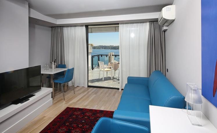 Imagen de la habitación del Hotel Salo' Du Parc. Foto 15