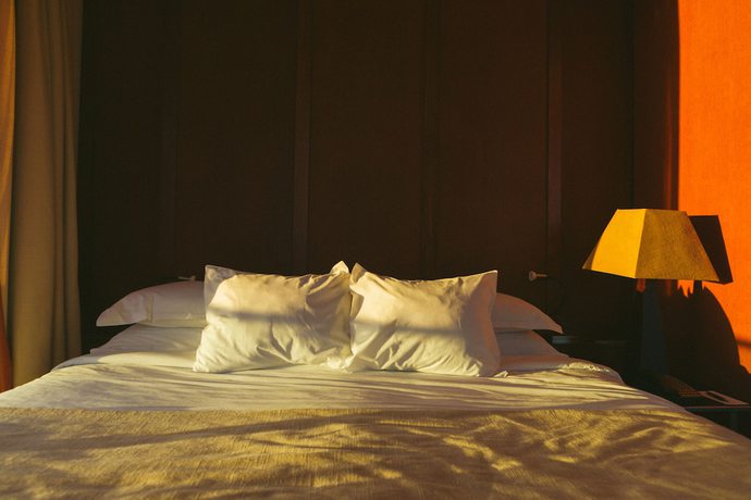 Imagen de la habitación del Hotel Salobre Hotel Resort and Serenity. Foto 11