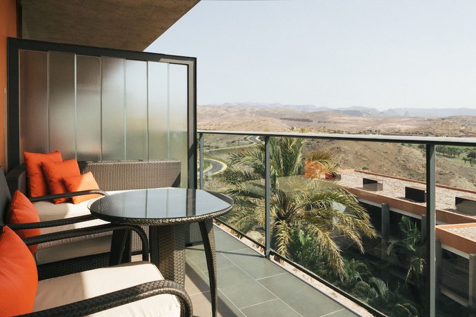 Imagen de la habitación del Hotel Salobre Hotel Resort and Serenity. Foto 14