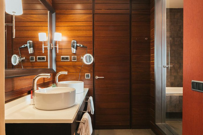 Imagen de la habitación del Hotel Salobre Hotel Resort and Serenity. Foto 15