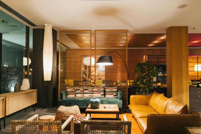 Imagen general del Hotel Salobre Hotel Resort and Serenity. Foto 6