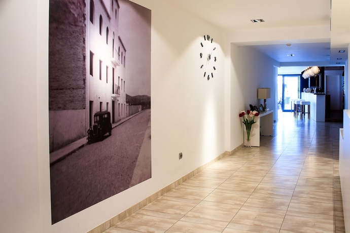 Imagen de los interiores del Hotel Salomé, Calafell. Foto 16