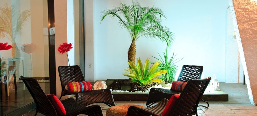 Imagen de los interiores del Hotel Salomé, Calafell. Foto 17