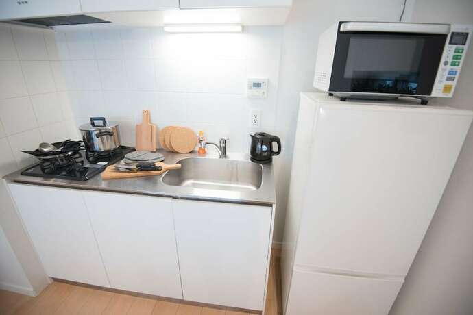 Imagen general del Hotel Salon Shibuya. Foto 3