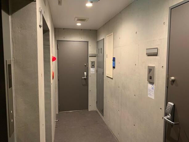 Imagen general del Hotel Salon Shibuya. Foto 4