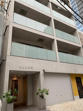 Imagen general del Hotel Salon Shibuya. Foto 10